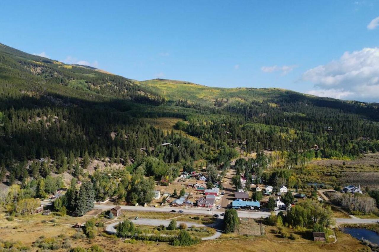 Stay Twin Lakes Cabin 3 Экстерьер фото