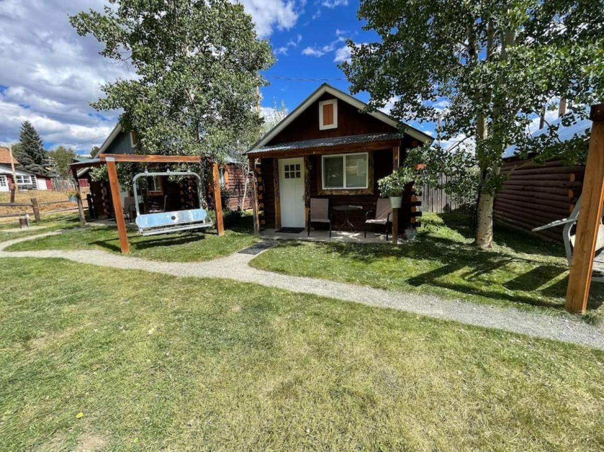 Stay Twin Lakes Cabin 3 Экстерьер фото