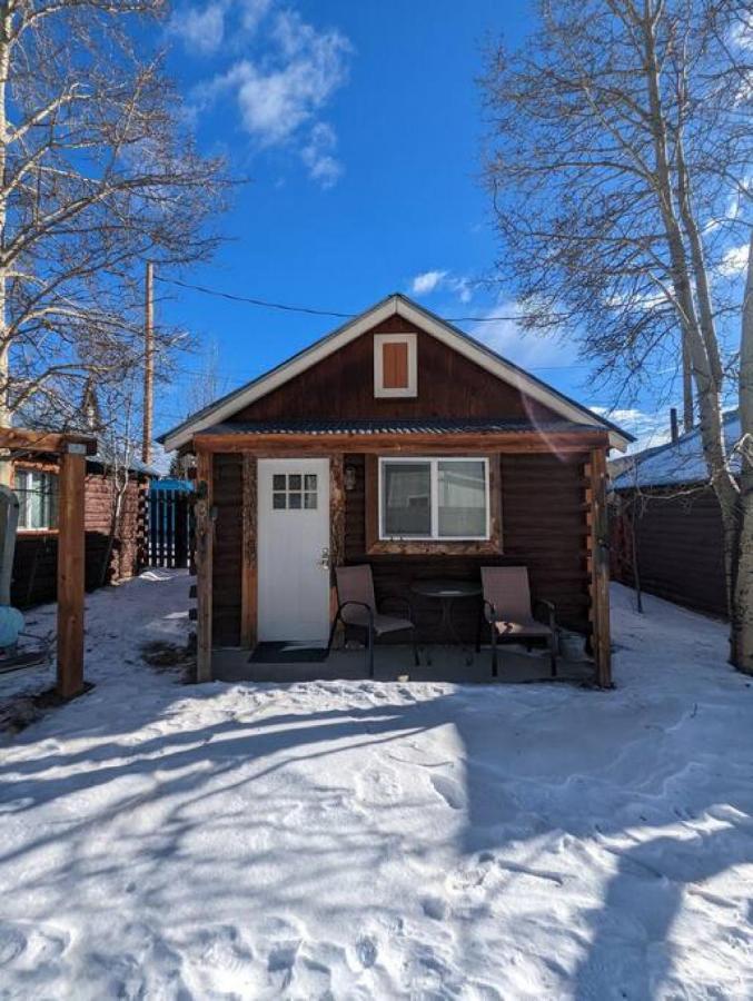 Stay Twin Lakes Cabin 3 Экстерьер фото