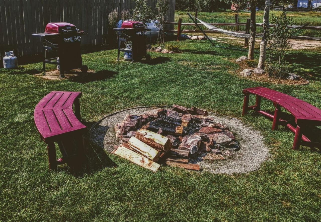 Stay Twin Lakes Cabin 3 Экстерьер фото